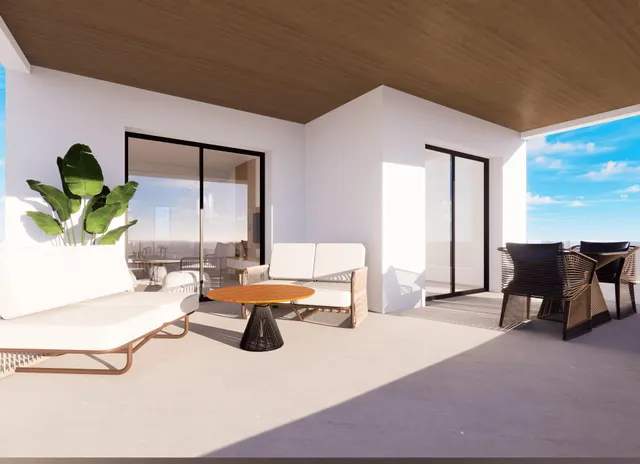 Apartamento 2 habitaciones 88m² en venta - Golf Puig Campana — 22