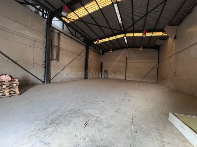 SE VENDE NAVE INDUSTRIAL EN POLIGONO RONDA OESTE - foto 3