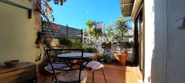 Precioso ático con terraza céntrico — 30
