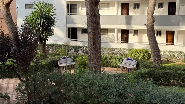 Bonito ESTUDIO, cómodo y luminoso a tan solo 350 metros del mar, en la playa de  Mil Palmeras — 25