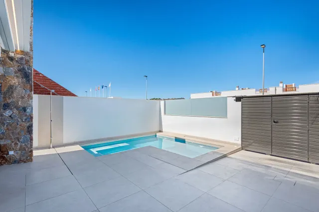 Villa 3 habitaciones 100m² en venta - La Senda del Recuerdo — 31