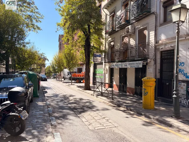 Acogedor Apartamento Reformado en el Corazón de Granada — 15