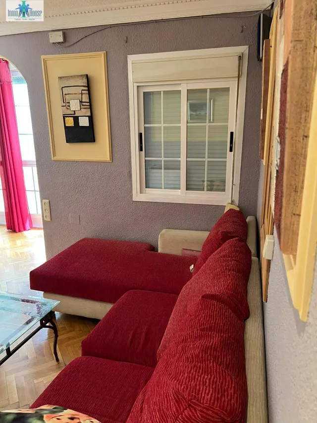 INMOHOUSE VENDE PISO EN ZONA CIRCUNVALACIÓN-CARREFOUR — 9