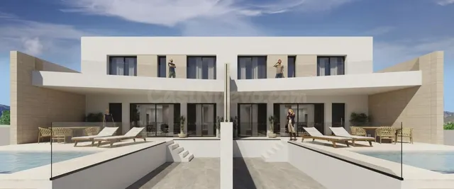 Adosado 3 habitaciones 158m² en venta - Comunidad valenciana — 8
