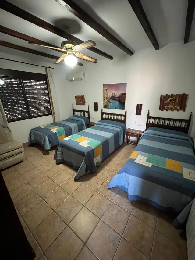ALQUILER VACACIONAL DOS CASAS RURALES EN LA MISMA PARCELA — 13