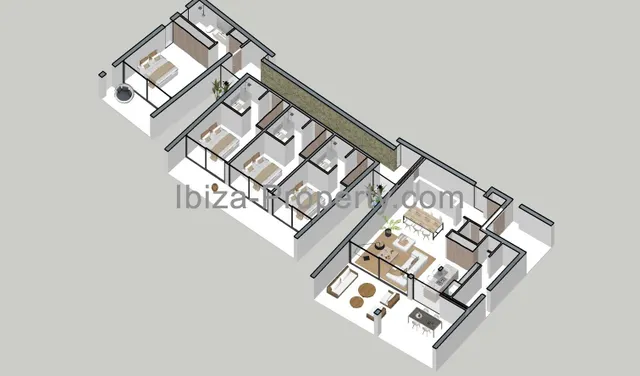 VENTA - Terreno con licencia cerca de San Rafael — 2