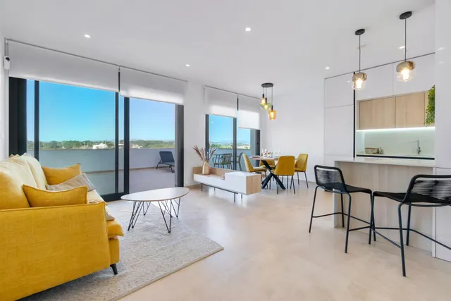 RESIDENCIAL DE OBRA NUEVA DE BUNGALOW EN LOS BALCONES — 16