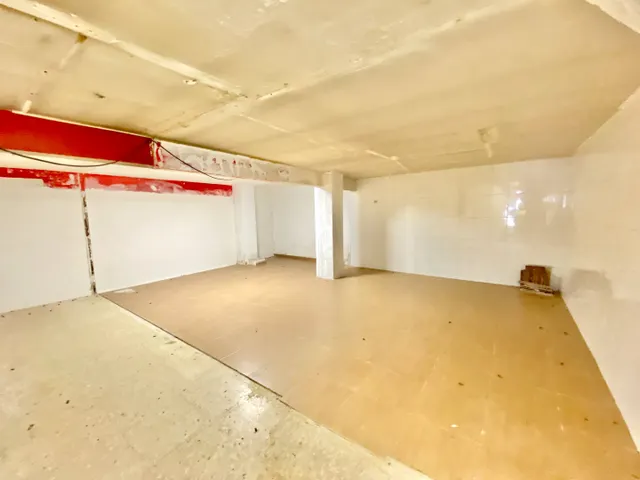 ALQUILER LOCAL COMERCIAL DE 130M2 EN ANCHA DE CASTELAR DE SAN VICENTE DEL RASPEIG — 7