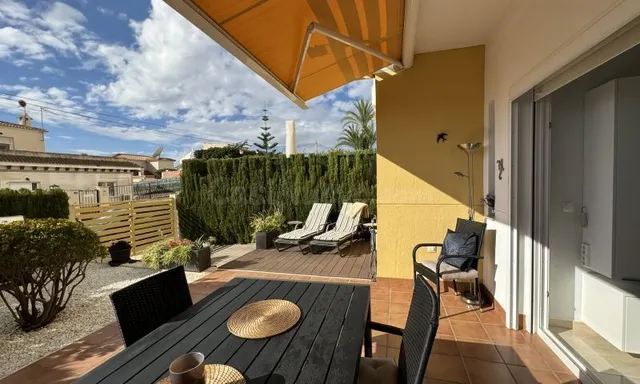 APARTAMENTO DE 2 DORMITORIOS 2 BAÑOS EN ORIHUELA COSTA ( VIL - foto 5