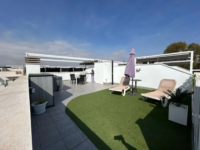 Apartamento 2 habitaciones en venta - Lo Pagán — 20