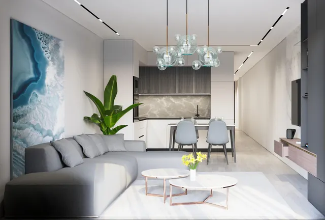 Ático 2 habitaciones 106m² en venta - Playa del Cura — 10