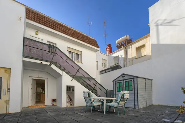 MISMA PROPIEDAD DOS CASAS,ADOSADA Y APARTAMENTO - foto 3