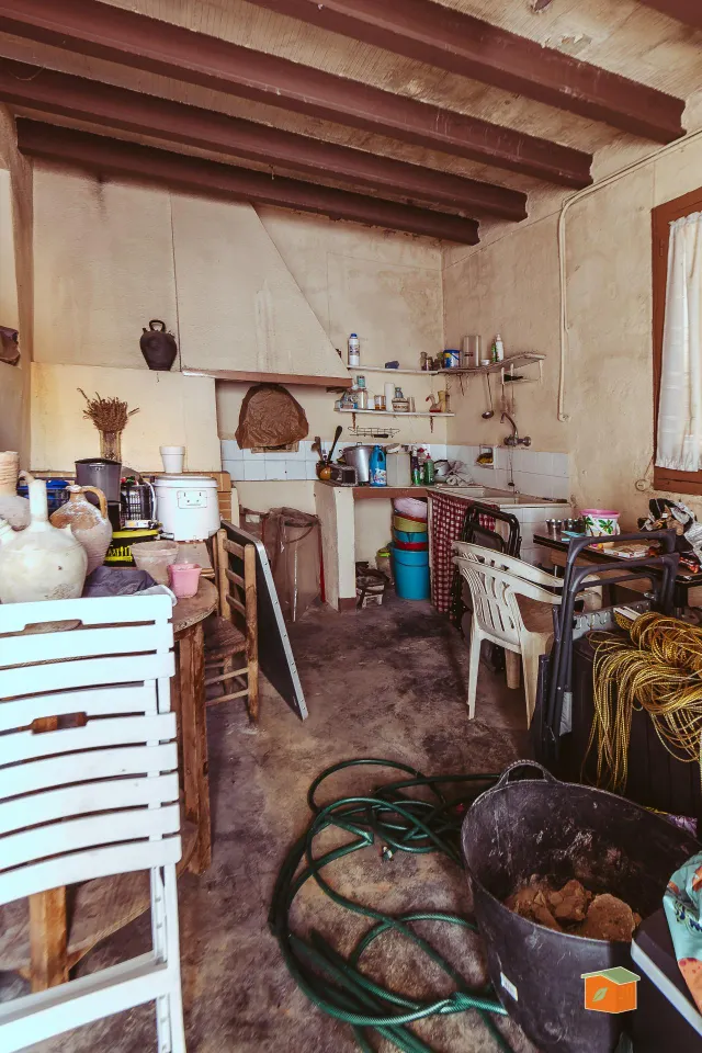 CASA EN VENTA EN FREGINALS (TARRAGONA) — 31