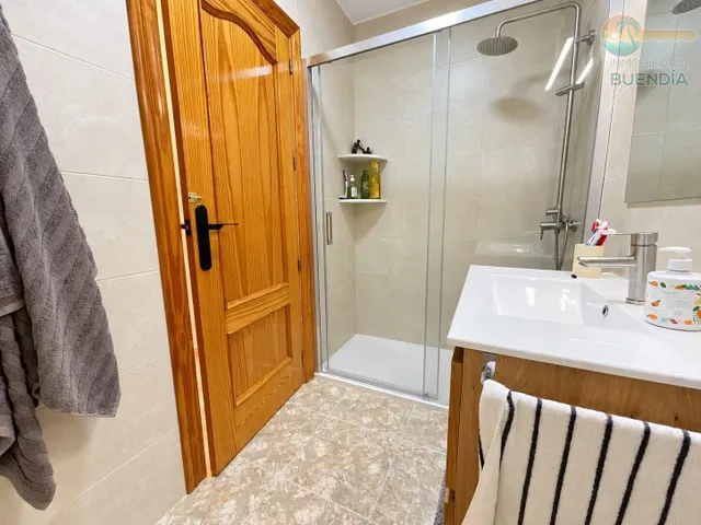 CHALET CON PISCINA EN PLAYA GRANDE, PUERTO DE MAZARRÓN — 34