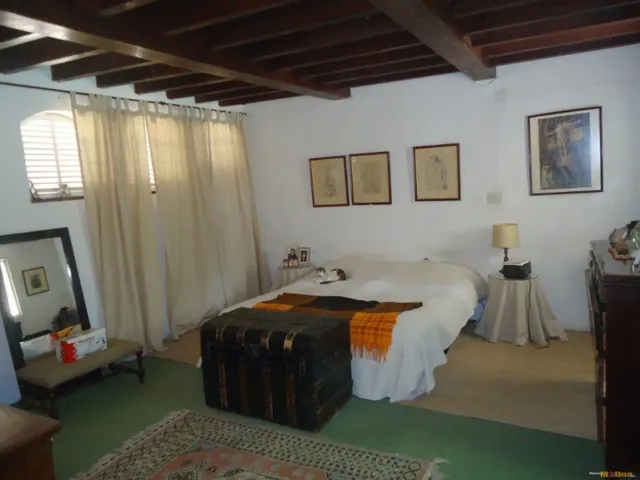 FINCA SEÑORIAL EN VENTA EN GÉNOVA — 46