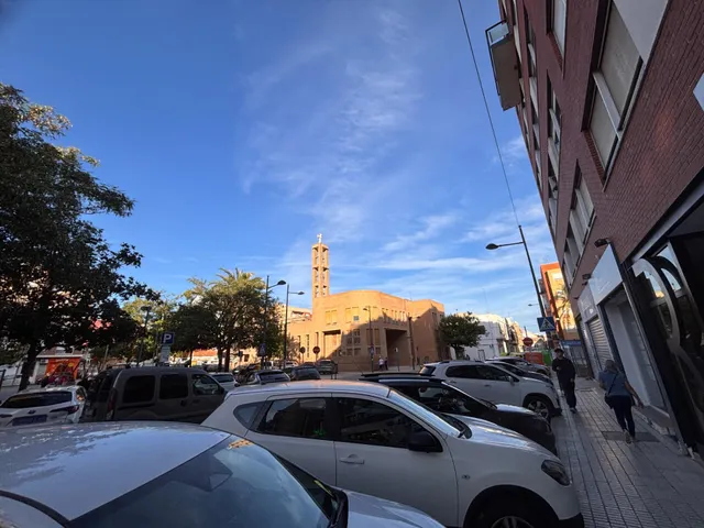 Plaza de Garaje Espaciosa en Plaza Xuquer, Paiporta — 7