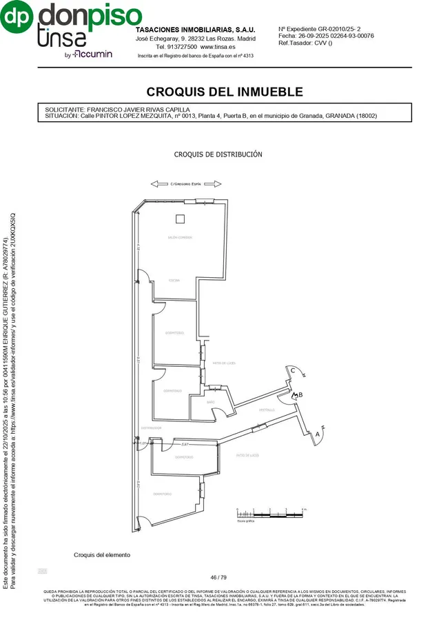 Excelente oportunidad en López Mezquita: ideal vivienda o inversión — 41