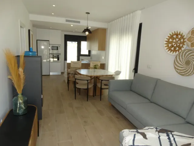 Bungalow Planta Alta 2 habitaciones 72m² en venta - Zona Pue - foto 3