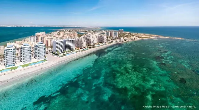 Apartamento 1 habitación 51m² en venta - Playa del Esparto-Veneziola — 19