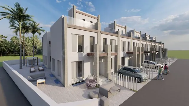 Adosado 2 habitaciones 118m² en venta - Avda. mediterraneo