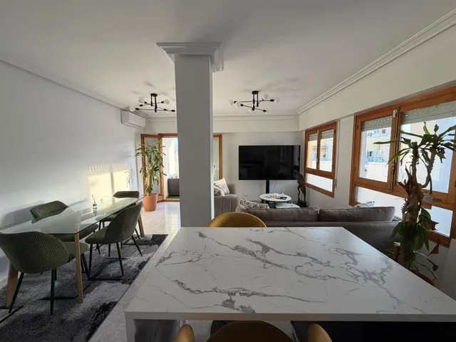 ¡fantástico apartamento con gran terraza y solárium en Torrevieja! ☀️ a 50 metros de la playa de los locos — 21