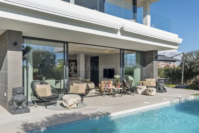Chalet 3 habitaciones 181m² en venta - Costa del Sol — 4