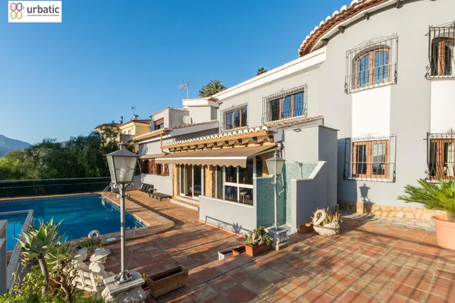 Precioso chalet al lado de Gandia — 2