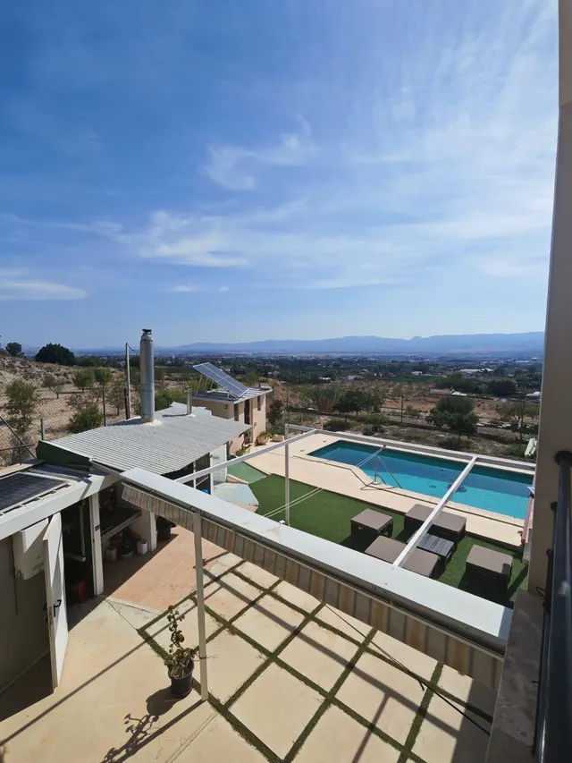 ESPECTACULAR FINCA RUSTICA — 8