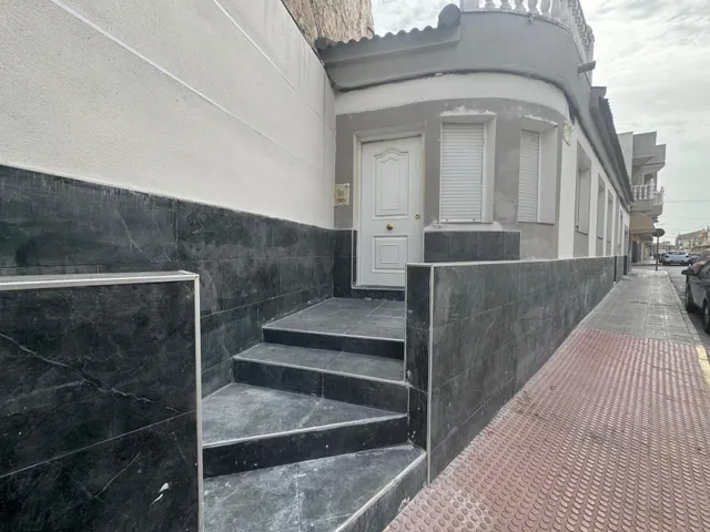 Casa de reforma nueva en Almoradi — 13