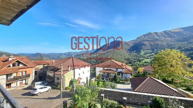MAJESTUOSA CASA PARA REFORMAR. SOBA — 3
