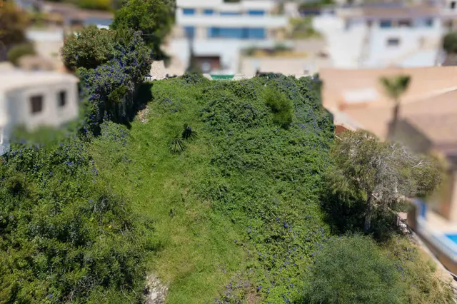 Parcela en venta - Benimeit — 8