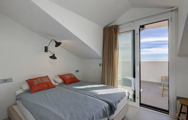 Ático Dúplex 3 habitaciones 105m² en venta - Centro — 10