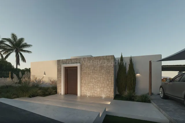 Villa 4 habitaciones 440m² en venta - Benimeit-Tabaira - foto 3