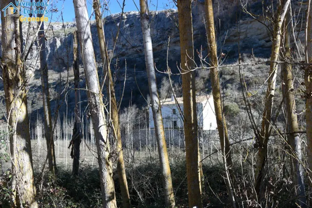 Monumento Natural con Casa y Chiringuito — 17