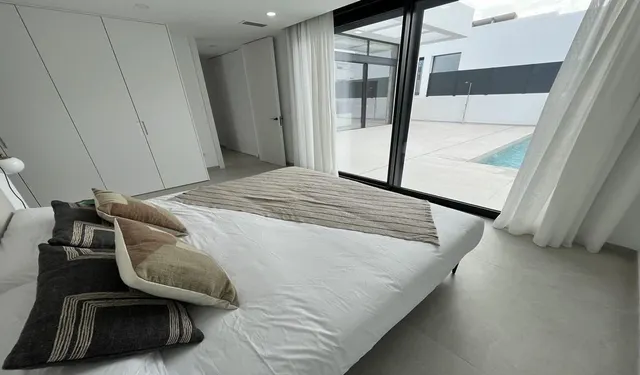 CHALET lujo en el campo de golf de la marquesa en rojales de alicante, — 14