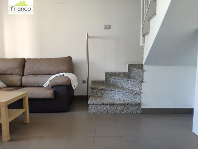ALQUILER ATICO JUNTO A ESCUELA DE IDIOMAS- MURCIA CAPITAL CENTRO — 6