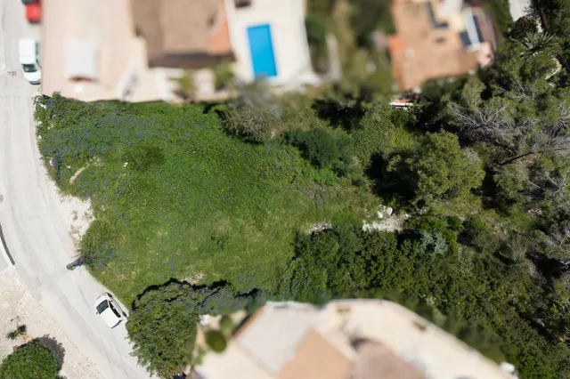 Parcela en venta - Benimeit — 9