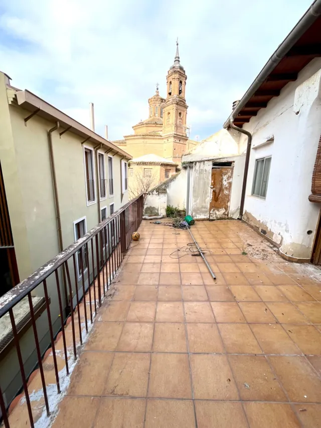 Piso en Casco Antiguo de Tudela — 4