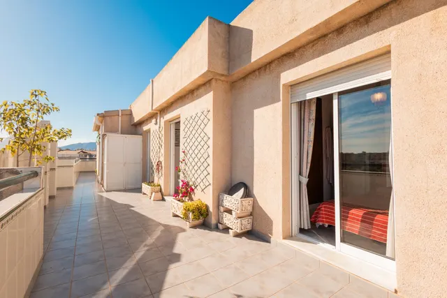 EXCLUSIVO ÁTICO EN PUERTA BLANCA - MÁLAGA — 43