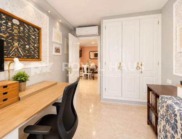 Ático 3 habitaciones 130m² en venta - Cristo Rey — 11