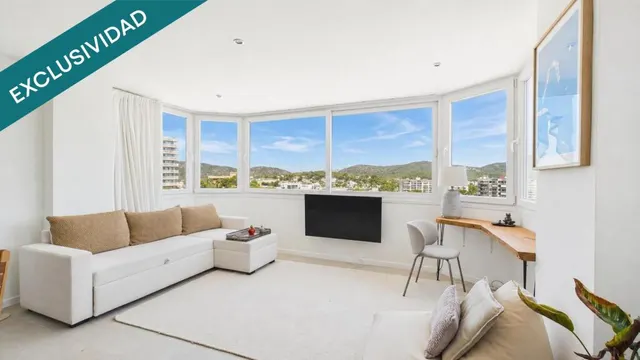 Espectacular vista al mar – Apartamento reformado de alta gama — 30