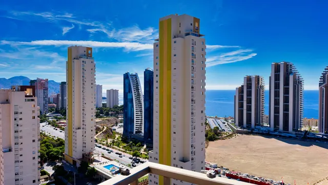 Piso en venta en Benidorm zona Poniente — 41