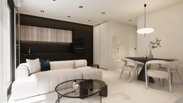 Bungalow Planta Alta 3 habitaciones 76m² en venta - Zona Pueblo — 37