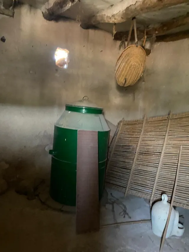CASA CUEVA PARA PEQUEÑA REFORMA — 6