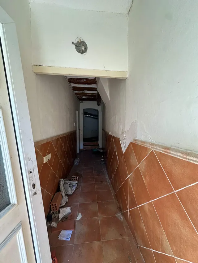 Casa de 487 m2 para reformar en Carme · espacio para tu nuevo proyecto — 6
