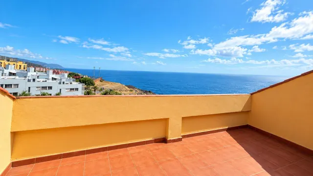 Tinercasa. adosado en acorán con vistas al mar, 4 dormitorios, gran terraza y 2 plazas de garaje — 33