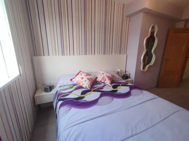A solo 50 m de la playa – Apartamento 2 hab. con ascensor, A/A y calefacción – Moncofa Playa — 12