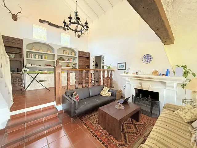 Finca rústica 8 habitaciones 650m² en venta - Costa Del Sol - foto 5
