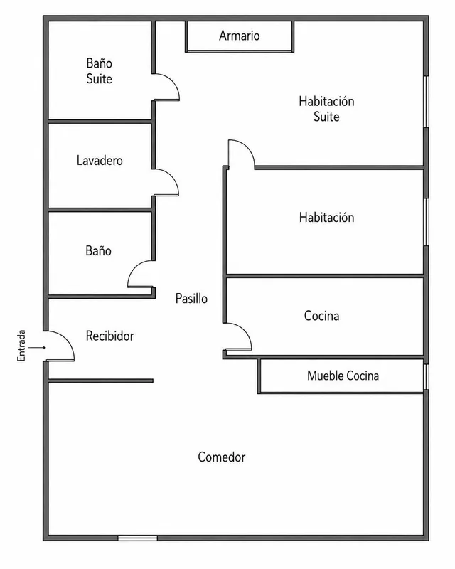 Tu día a día con sabor a vacaciones: planta baja en venta con gran terraza y zona comunitaria en Vilanova i la Geltrú — 11