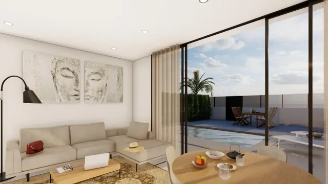 Villa 3 habitaciones 120m² en venta - Los Urrutias — 18